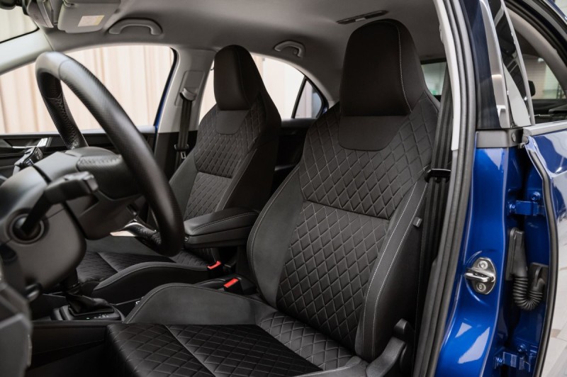Skoda Rapid Sport Edition - 2020