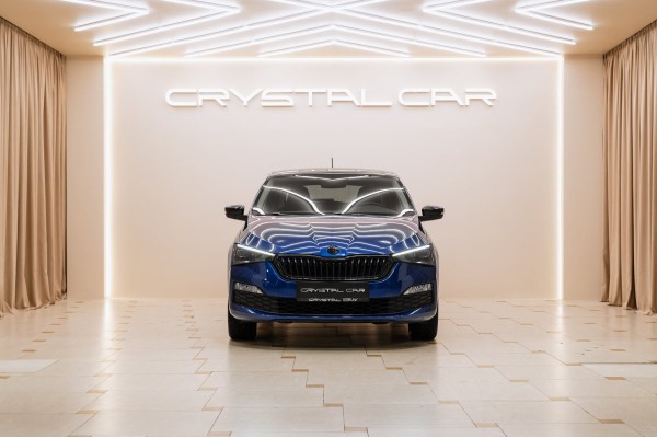 Skoda Rapid II Sport Edition - 2020