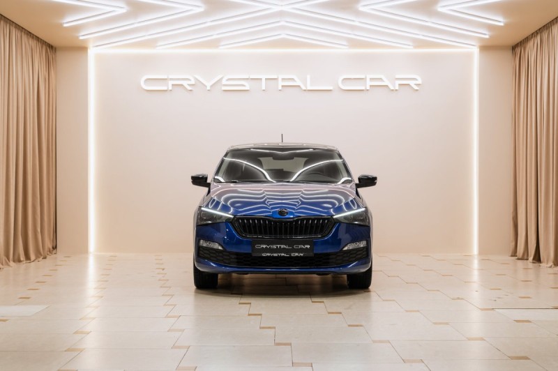 Skoda Rapid Sport Edition - 2020