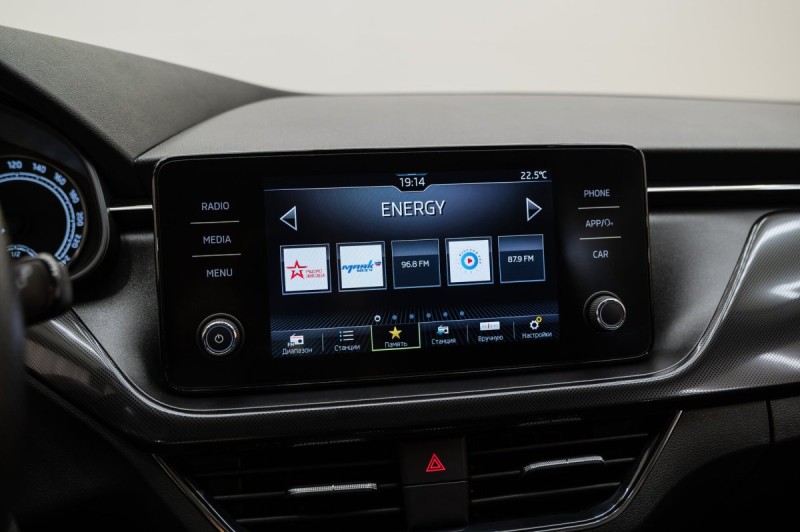 Skoda Rapid Sport Edition - 2020
