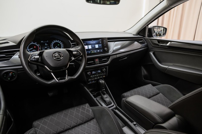 Skoda Rapid Sport Edition - 2020