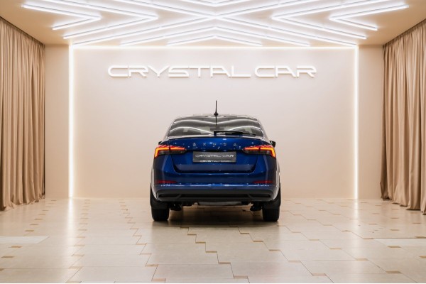 Skoda Rapid II Sport Edition - 2020