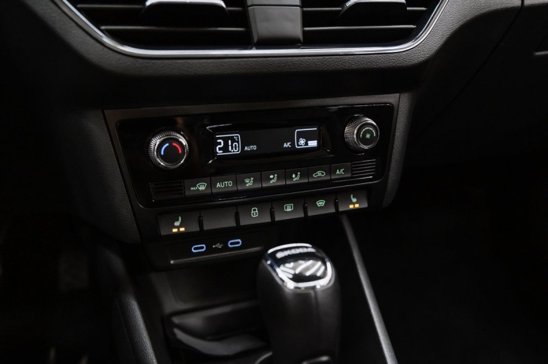 Skoda Rapid Sport Edition - 2020