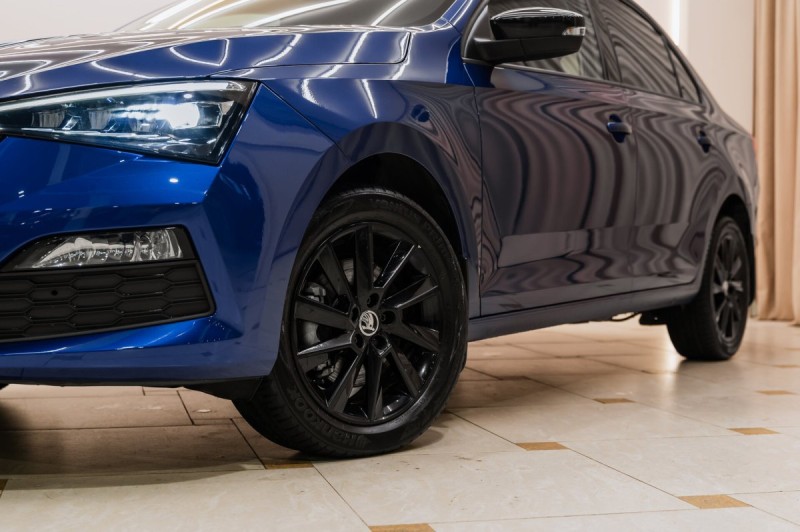 Skoda Rapid Sport Edition - 2020