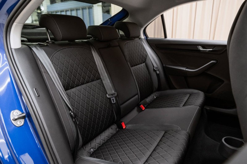 Skoda Rapid Sport Edition - 2020