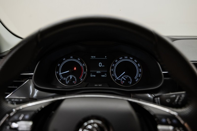 Skoda Rapid Sport Edition - 2020