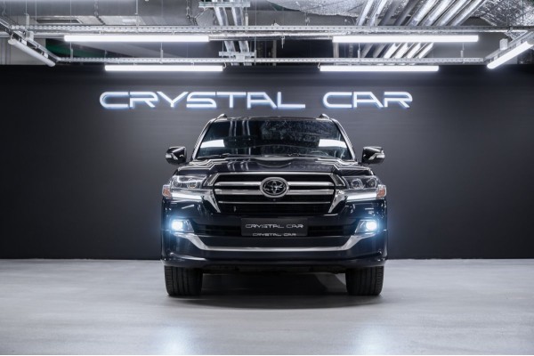 Toyota Land Cruiser 200 Series Рестайлинг 2 Executive Lounge - 2020