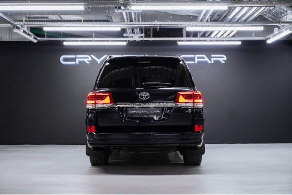 Toyota Land Cruiser 200 Series Рестайлинг 2 Executive Lounge - 2020