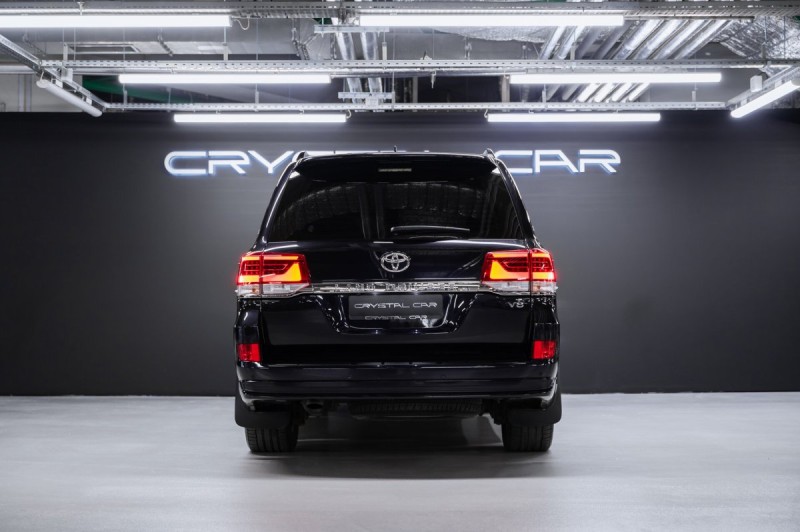 Toyota Land Cruiser Executive Lounge - 2020