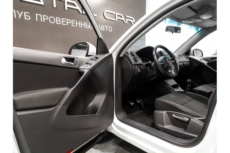 Volkswagen Tiguan Trend&Fun - 2012