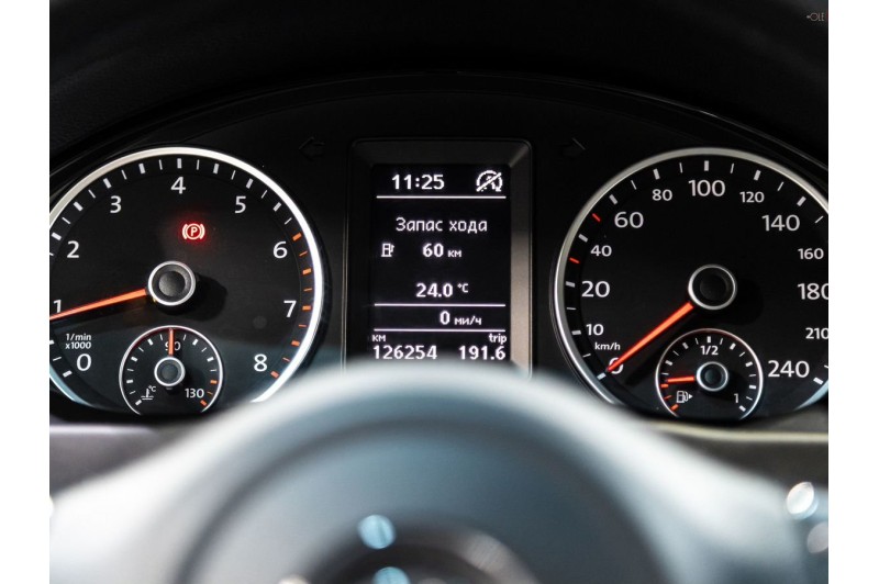Volkswagen Tiguan Trend&Fun - 2012