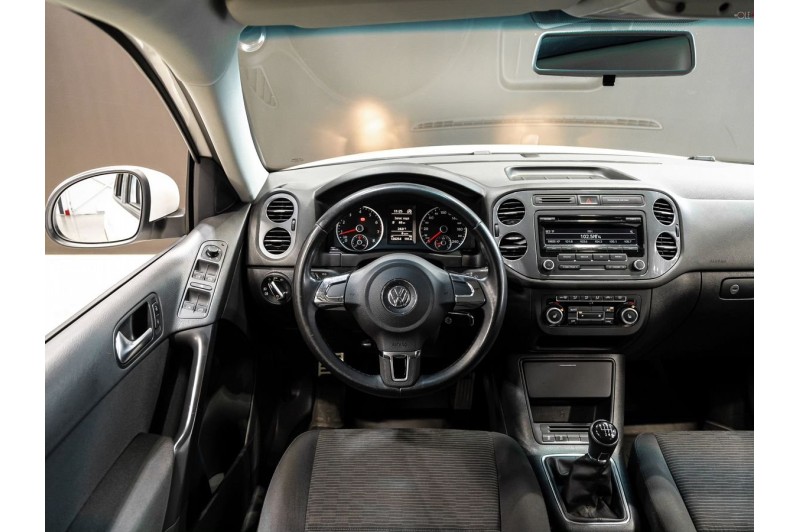 Volkswagen Tiguan Trend&Fun - 2012