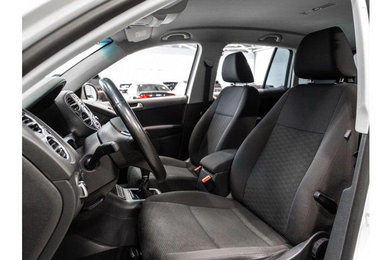 Volkswagen Tiguan Trend&Fun - 2012