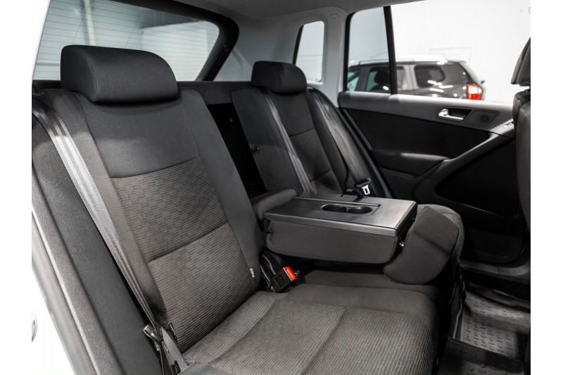 Volkswagen Tiguan Trend&Fun - 2012