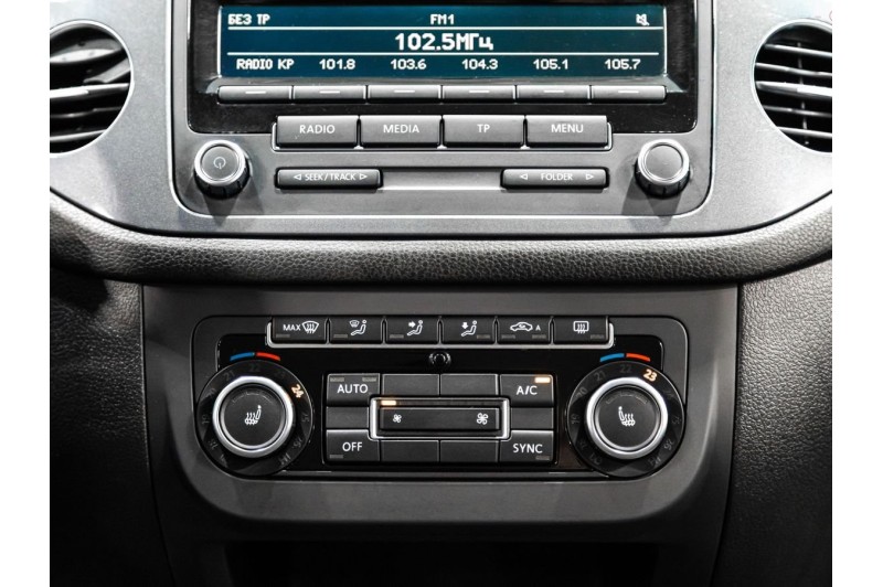 Volkswagen Tiguan Trend&Fun - 2012