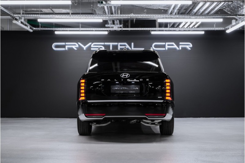 Hyundai Palisade Caligraphy - 2025