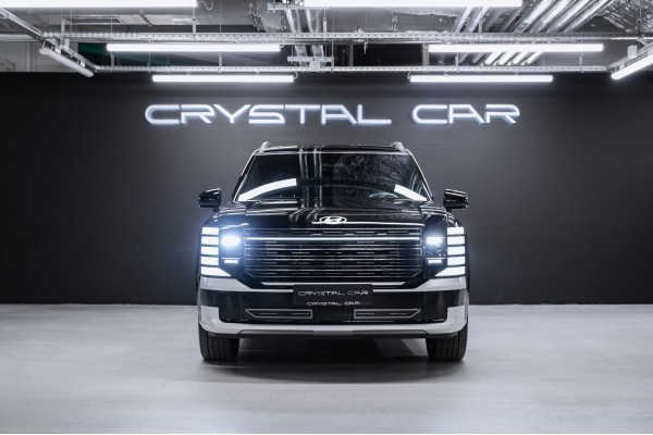Hyundai Palisade II Caligraphy - 2025