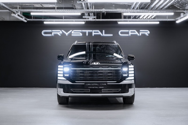 Hyundai Palisade Caligraphy - 2025