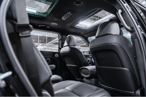 Hyundai Palisade II Caligraphy - 2025