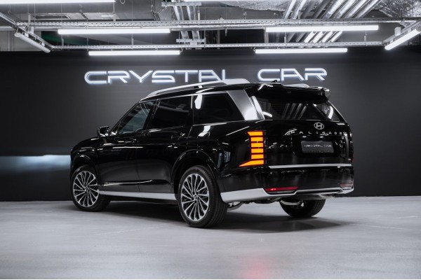 Hyundai Palisade II Caligraphy - 2025
