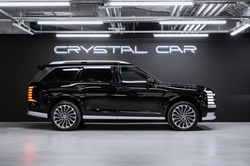 Hyundai Palisade Caligraphy - 2025