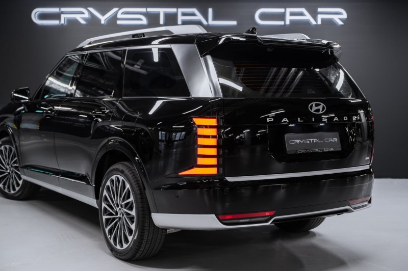 Hyundai Palisade Caligraphy - 2025