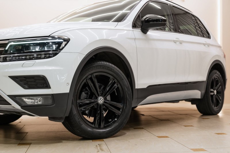 Volkswagen Tiguan OFFROAD - 2018