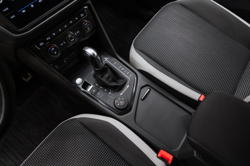 Volkswagen Tiguan OFFROAD - 2018