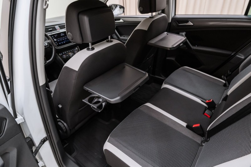 Volkswagen Tiguan OFFROAD - 2018