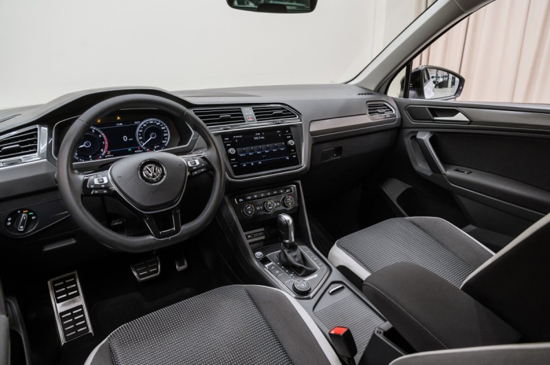 Volkswagen Tiguan OFFROAD - 2018