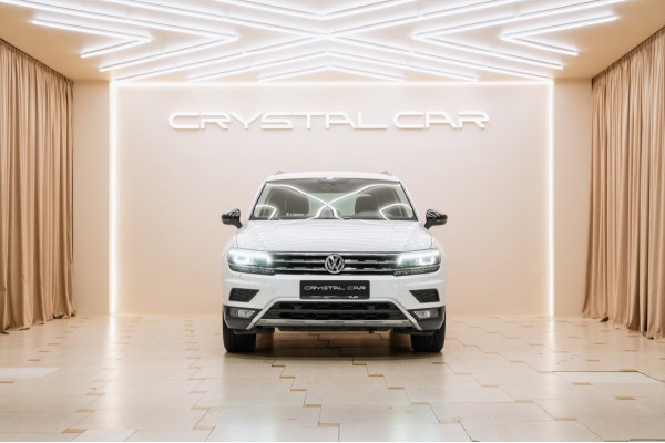 Volkswagen Tiguan II OFFROAD - 2018