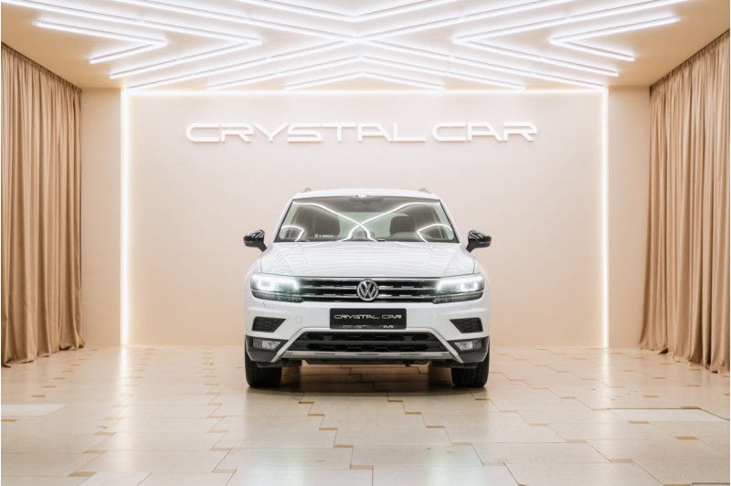Volkswagen Tiguan OFFROAD - 2018