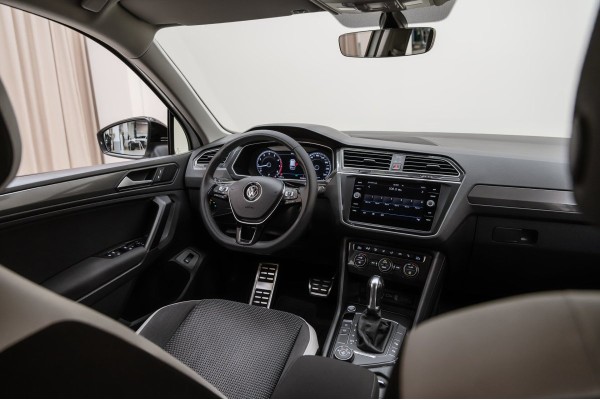 Volkswagen Tiguan II OFFROAD - 2018
