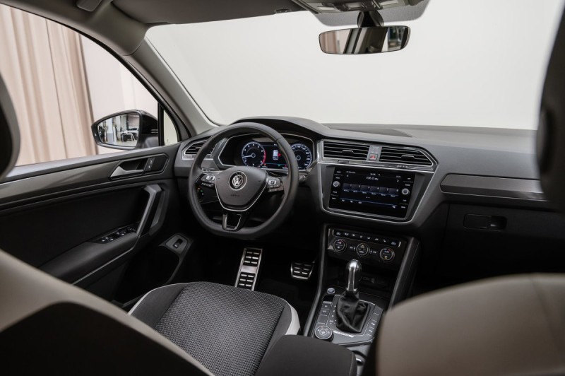 Volkswagen Tiguan OFFROAD - 2018