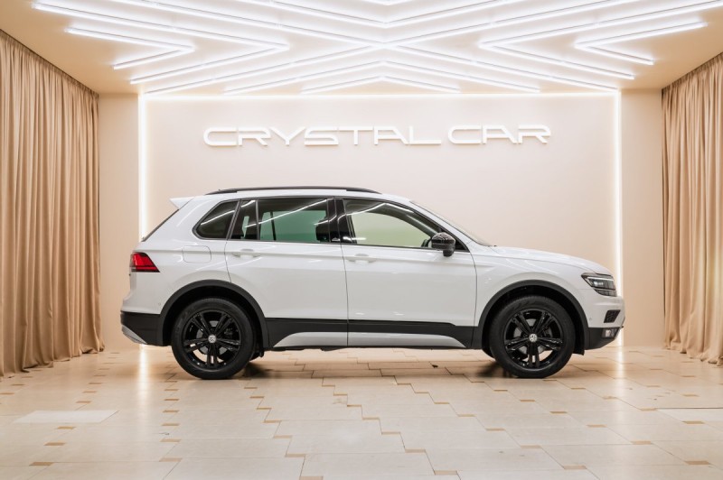Volkswagen Tiguan OFFROAD - 2018