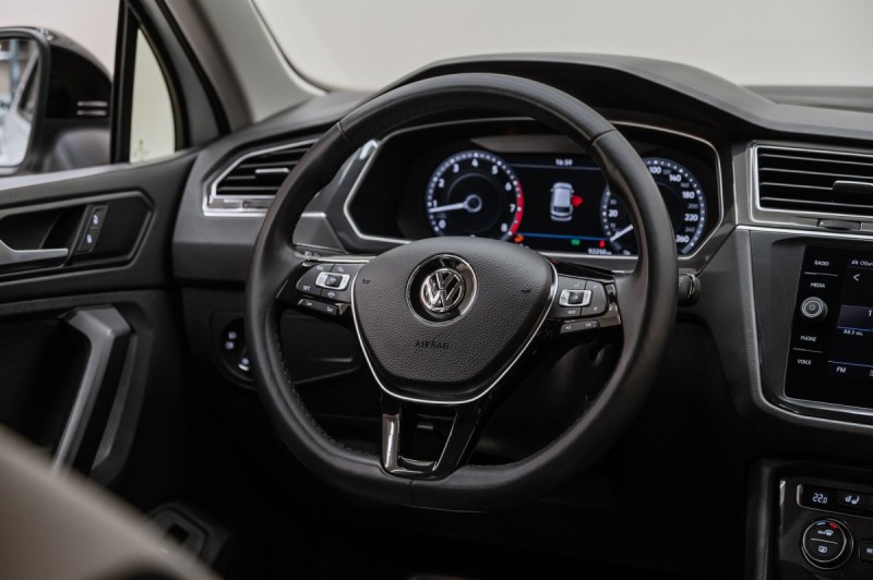 Volkswagen Tiguan OFFROAD - 2018
