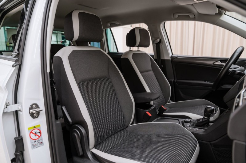 Volkswagen Tiguan OFFROAD - 2018