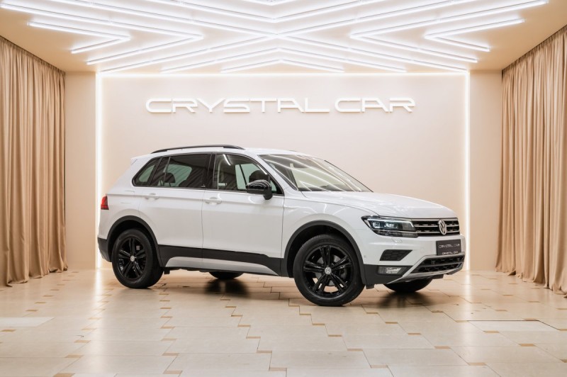 Volkswagen Tiguan OFFROAD - 2018