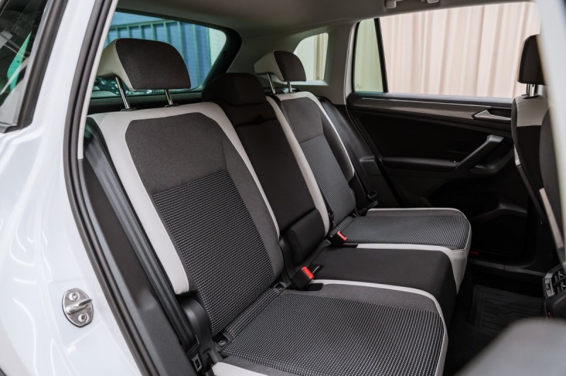 Volkswagen Tiguan OFFROAD - 2018