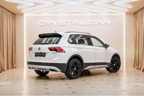Volkswagen Tiguan II OFFROAD - 2018