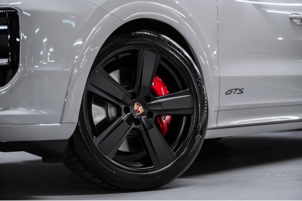 Porsche Cayenne Coupe GTS III рестайлинг (2023—2026) GTS - 2025