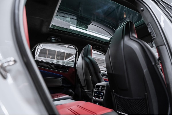 Porsche Cayenne Coupe GTS III рестайлинг (2023—2026) GTS - 2025