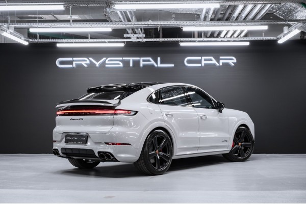 Porsche Cayenne Coupe GTS III рестайлинг (2023—2026) GTS - 2025