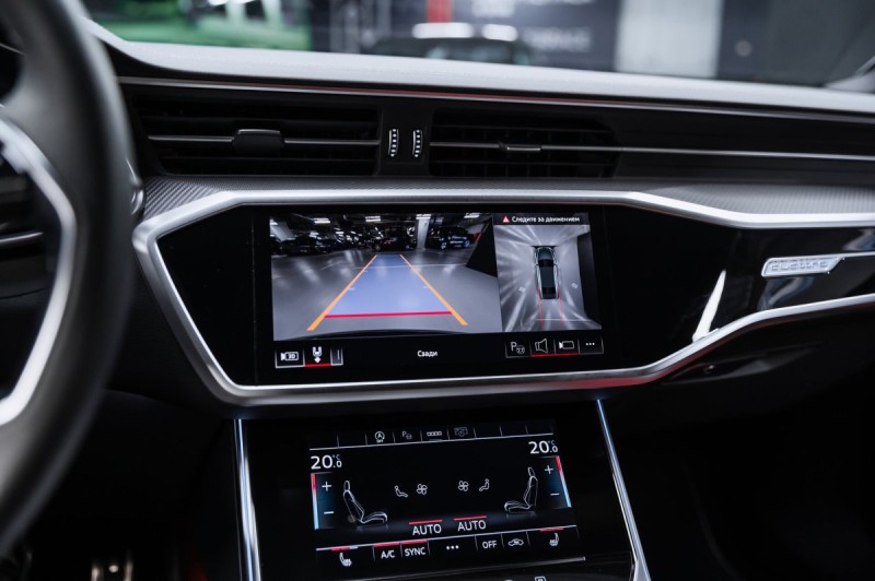 Audi A7 45 TFSI quattro RS kit racing edition - 2025