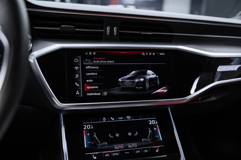 Audi A7 45 TFSI quattro RS kit racing edition - 2025
