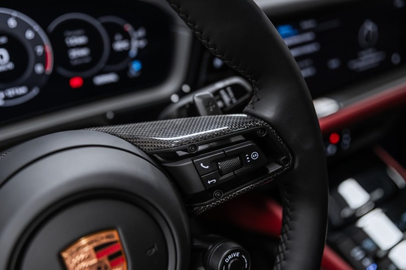 Porsche Cayenne Coupe GTS III рестайлинг — 2025