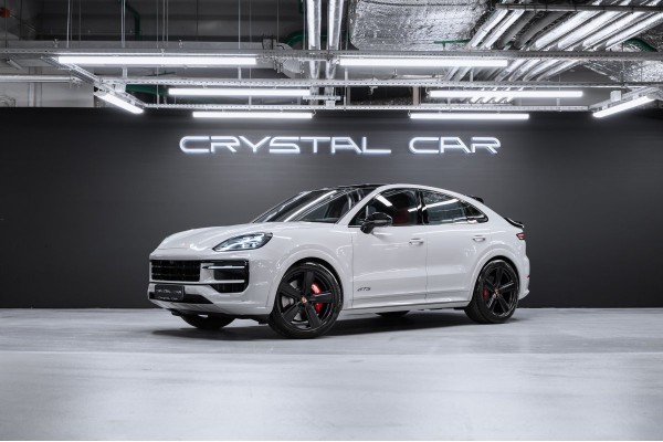Porsche Cayenne Coupe GTS III рестайлинг (2023—2026) GTS - 2025