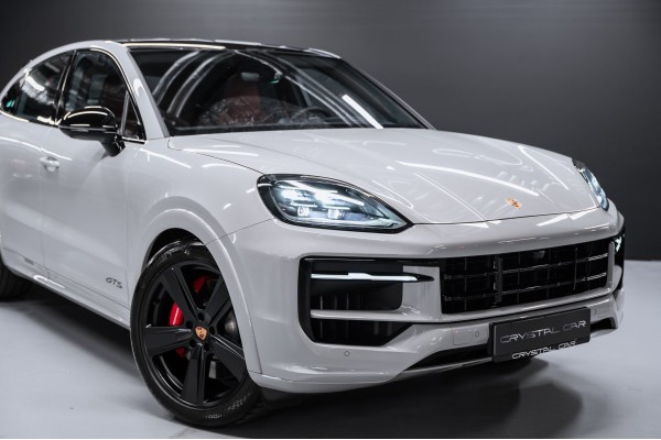 Porsche Cayenne Coupe GTS III рестайлинг (2023—2026) GTS - 2025