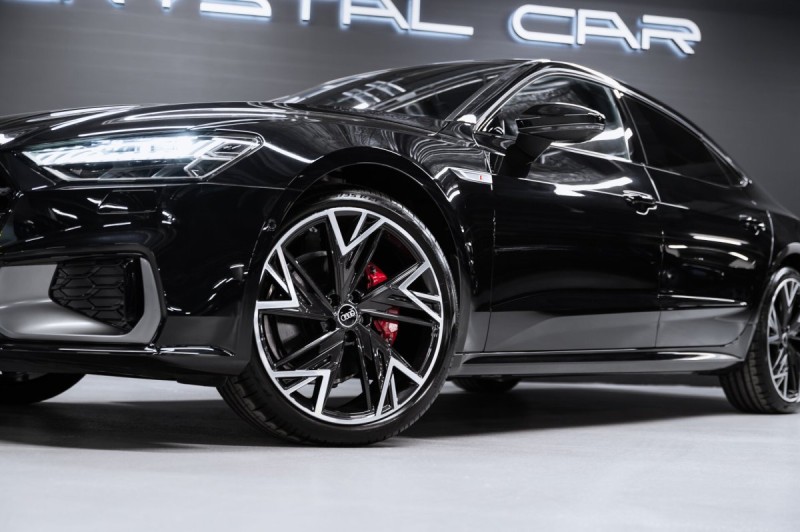 Audi A7 45 TFSI quattro RS kit racing edition - 2025