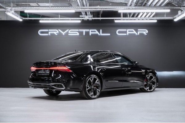 Audi A7 II (4K) 45 TFSI quattro RS kit racing edition - 2025